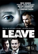 Cover art for Leave