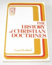 Cover art for History of Christian Doctrines