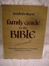Cover art for Reader's Digest Family Guide to the Bible: A Concordance and Reference Companion to the King James Version