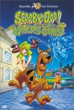 Cover art for Scooby-Doo and the Witch's Ghost