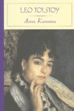 Cover art for Anna Karenina (Barnes & Noble Classics)