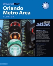 Cover art for 2009 Orlando Street Atlas