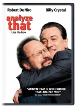 Cover art for Analyze That 