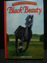 Cover art for Black Beauty