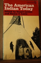 Cover art for American Indian Tribes (Pelican Books)