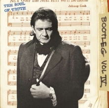 Cover art for Bootleg Vol. IV: The Soul of Truth