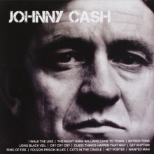 Cover art for Icon: Johnny Cash