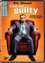 Cover art for Find Me Guilty