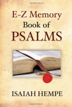 Cover art for E-Z Memory Book of Psalms