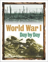 Cover art for World War I Day by Day