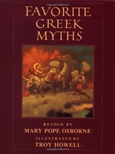 Cover art for Favorite Greek Myths