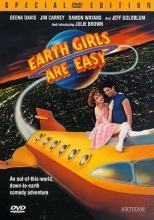 Cover art for Earth Girls Are Easy
