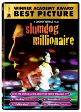 Cover art for Slumdog Millionaire 