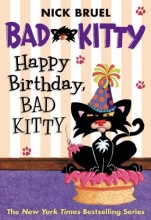 Cover art for Happy Birthday, Bad Kitty