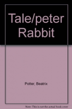 Cover art for Tale/peter Rabbit