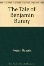 Cover art for The Tale of Benjamin Bunny