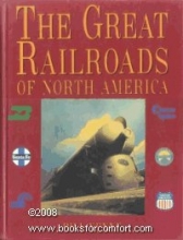Cover art for The Great Railroads of North America