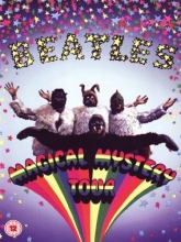 Cover art for The Beatles: Magical Mystery Tour