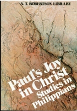 Cover art for Paul's Joy in Christ : Studies in Philippians