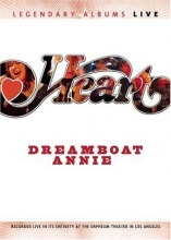 Cover art for Heart: Dreamboat Annie Live