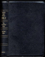 Cover art for The Thompson Chain-Reference Bible NIV (Red Letter Edition)