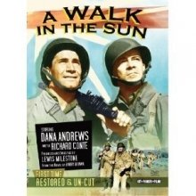 Cover art for A Walk in the Sun 