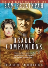 Cover art for The Deadly Companions - Cary Roan Signature Edition