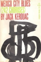 Cover art for Mexico City Blues