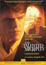 Cover art for The Talented Mr. Ripley