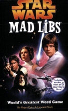 Cover art for Star Wars Mad Libs
