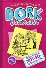 Cover art for Dork Diaries: Tales from a NOT SO Fabulous Life 