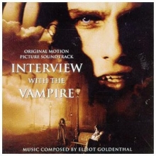 Cover art for Interview With The Vampire: Original Motion Picture Soundtrack
