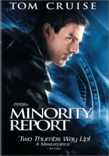 Cover art for Minority Report 