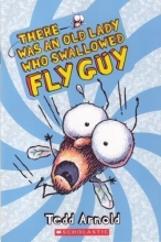 Cover art for There Was an Old Lady Who Swallowed Fly Guy