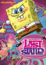Cover art for SpongeBob SquarePants: Spongebob's Last Stand