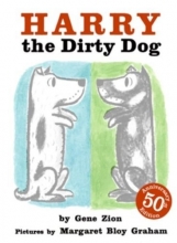 Cover art for Harry the Dirty Dog
