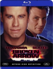 Cover art for Broken Arrow [Blu-ray]