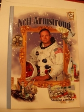 Cover art for Neil Armstrong