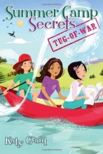 Cover art for Tug-of-War (Summer Camp Secrets)