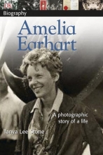 Cover art for DK Publishing: Amelia Earhart (DK Biography)