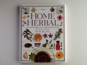 Cover art for Home Herbal