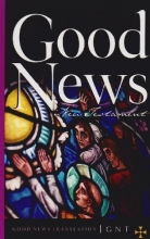 Cover art for Good News New Testament