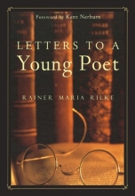 Cover art for Letters to a Young Poet (Classic Wisdom Collection)