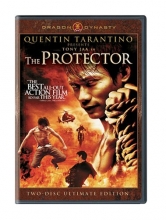 Cover art for The Protector 