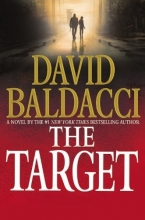 Cover art for The Target (Will Robie #3)