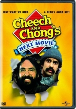 Cover art for Cheech & Chong's Next Movie
