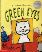 Cover art for Green Eyes
