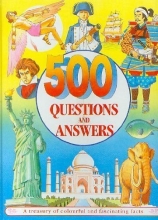 Cover art for 500 Questions and Answers