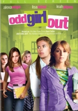 Cover art for Odd Girl Out