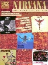 Cover art for Nirvana: The Bass Guitar Collection